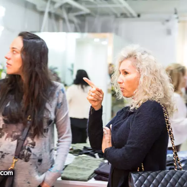 Sonya Valor y Mónica Roque