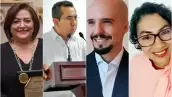 Nuevos consejeros del INE