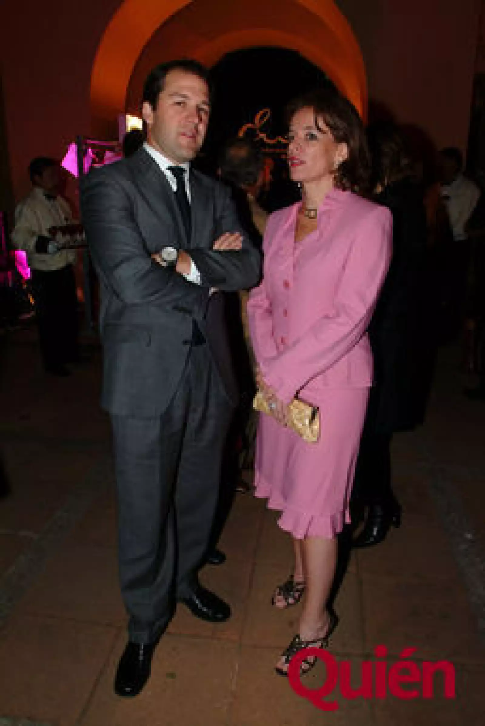 Bernardo González, Beatriz Rodríguez