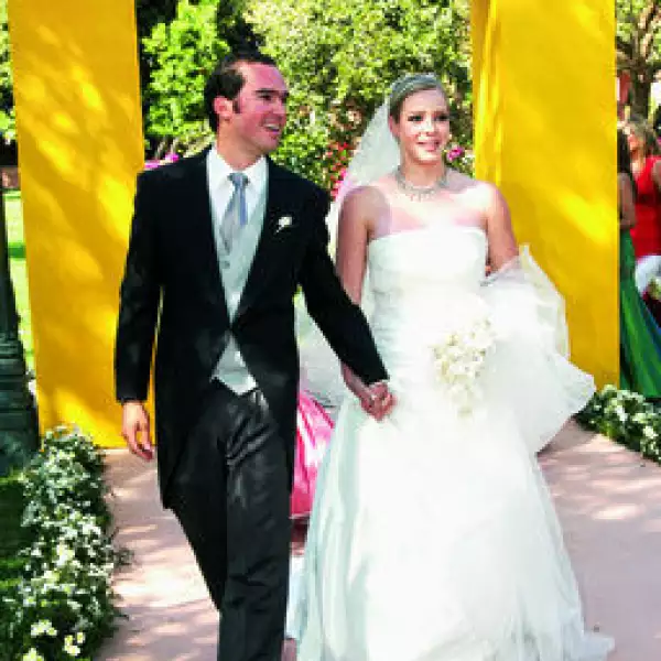 Tere Robles, Luis Plasencia