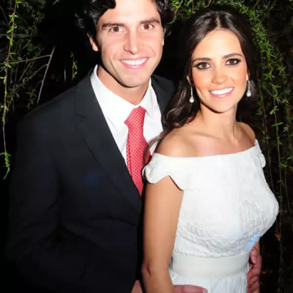 Diego de Anda,Paty Martín del Campo