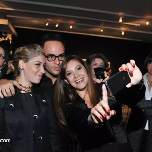 Magdalena López Portillo,Miguel Verduzco y Alejandra Atala