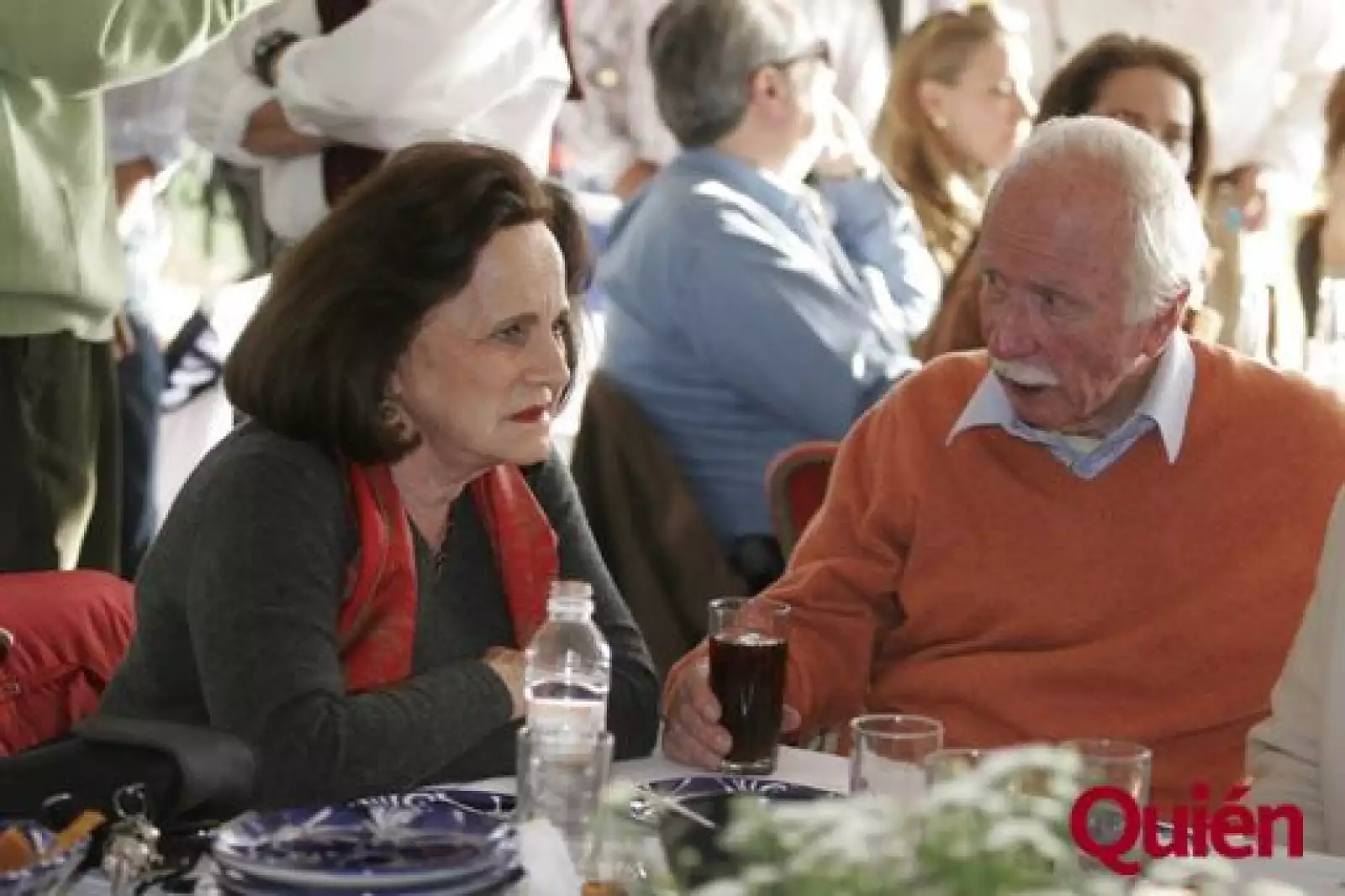 Dolores Creel, René Creel