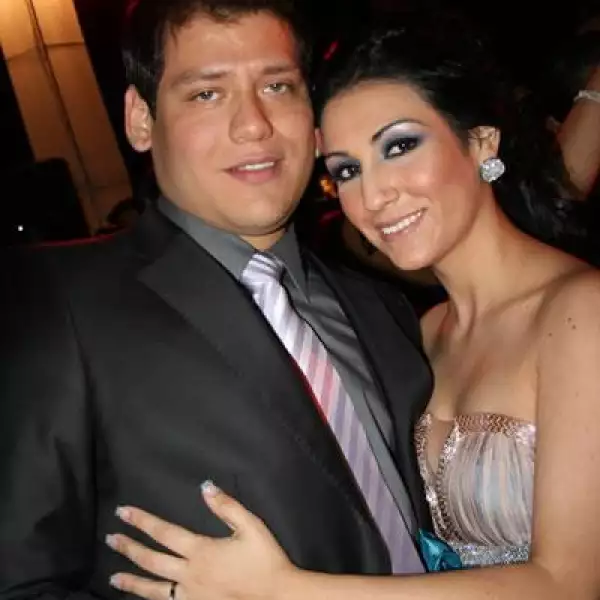 Boda Xochitl Andrade y Jorge Manrique