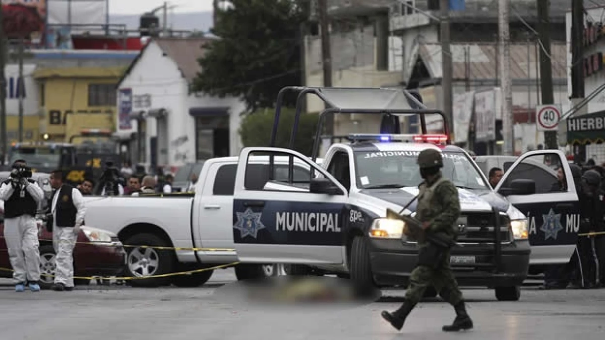 Violencia