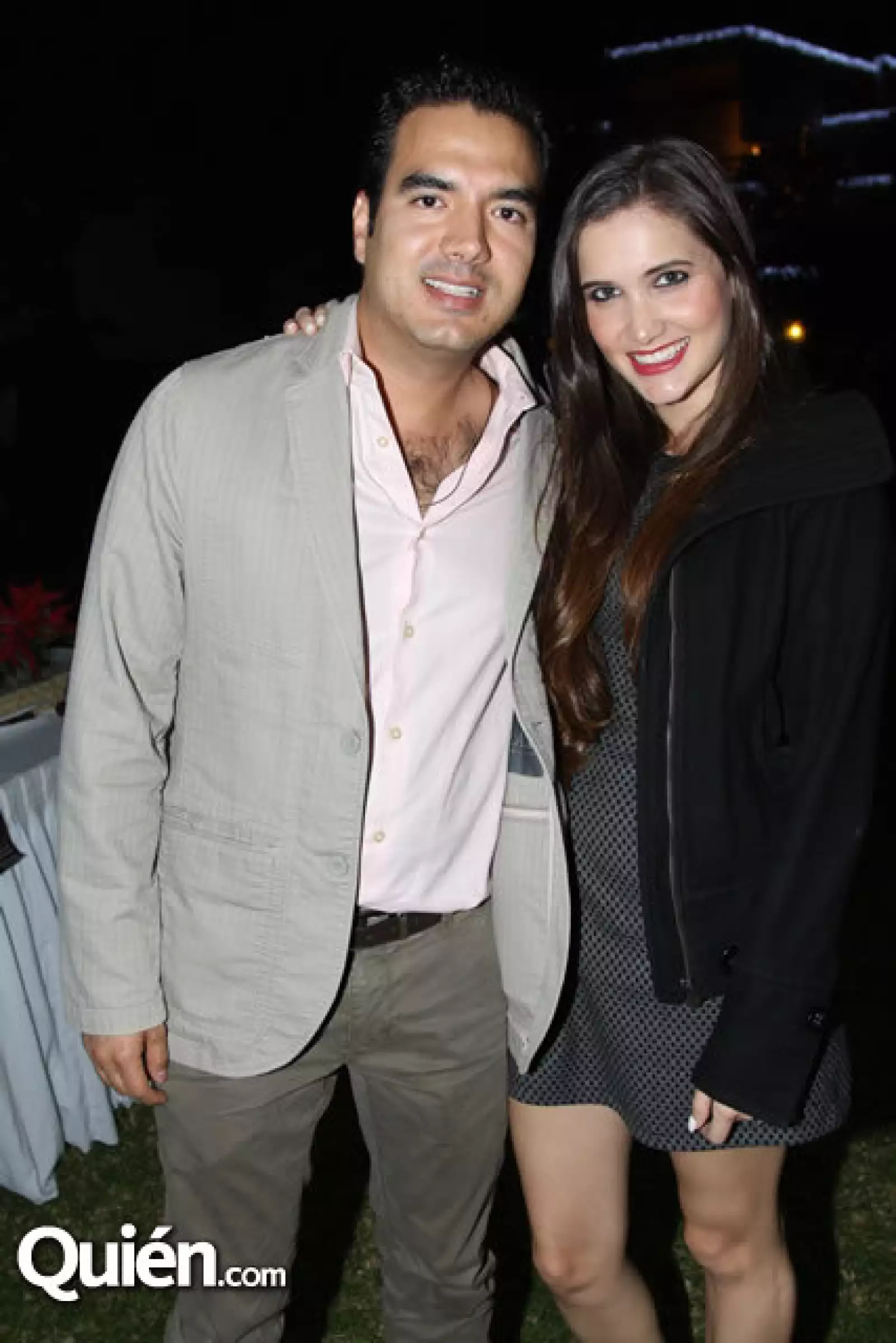 Jaime Carrillo e Iken Ramírez
