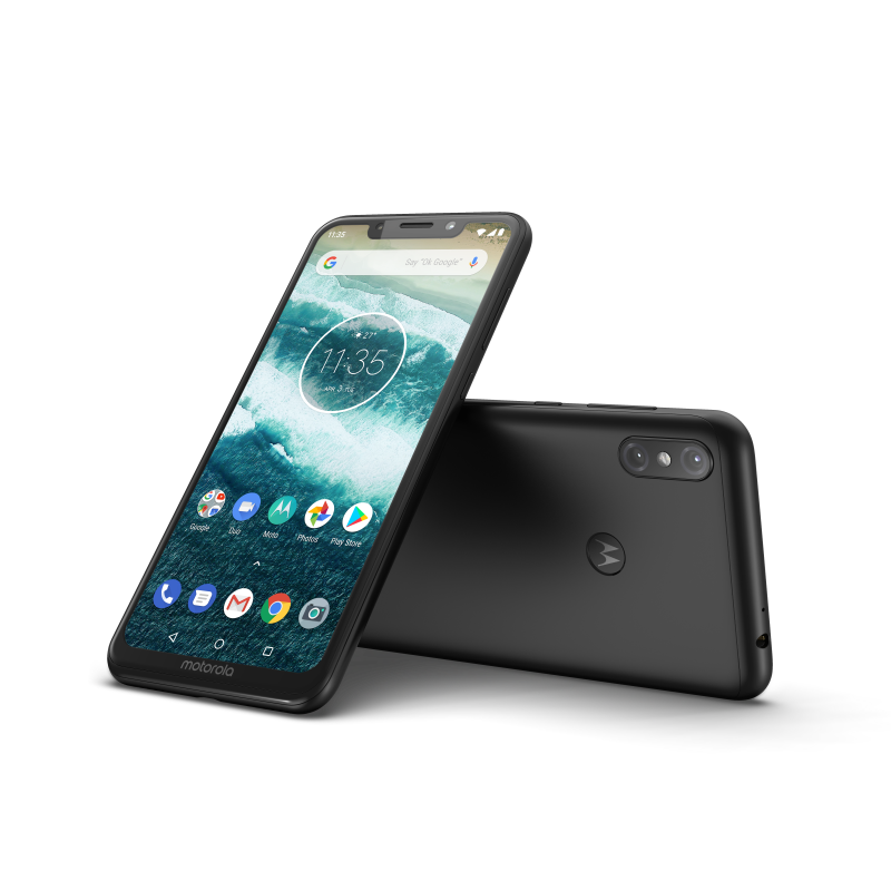 México es el primero en recibir al Motorola One
