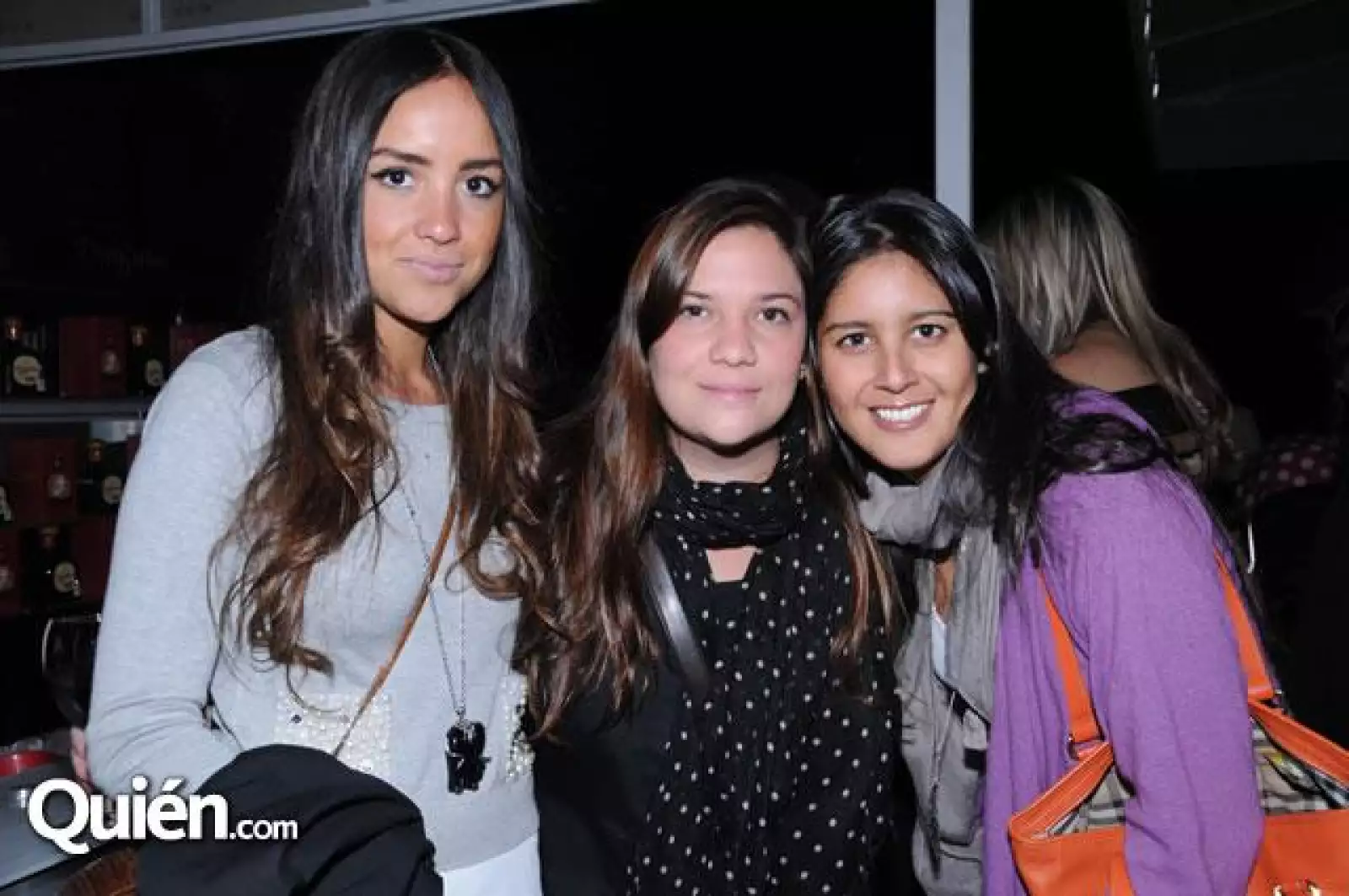 Viviana Urrea,Fernanda García,Jenny Ornelas