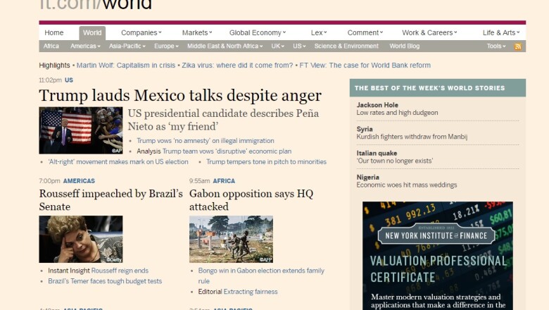 Financial Times