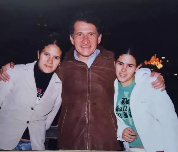 Foto: Facebook/ Luisa Alcalde