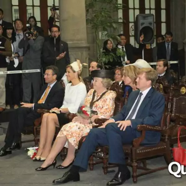 Príncipes de Holanda