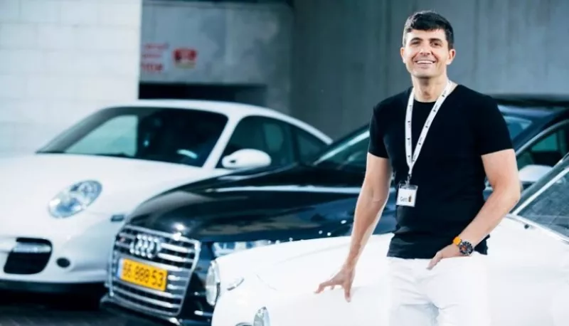 Shahar Waiser fundó la 'app' en  2011 y parte e su éxito son las alianzas con compañías globales.