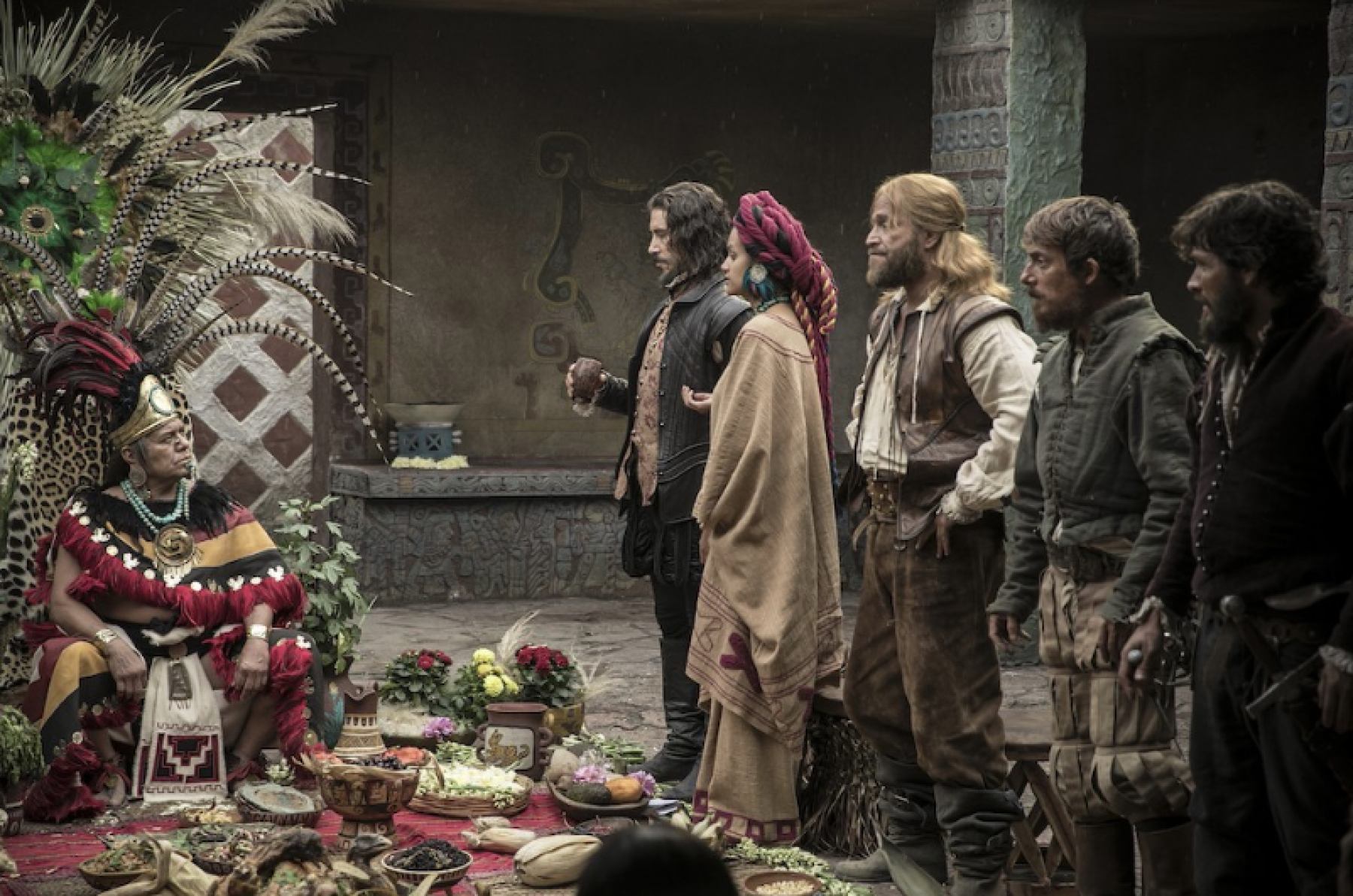 Hernán; precisiones e imprecisiones de la serie de Amazon Prime