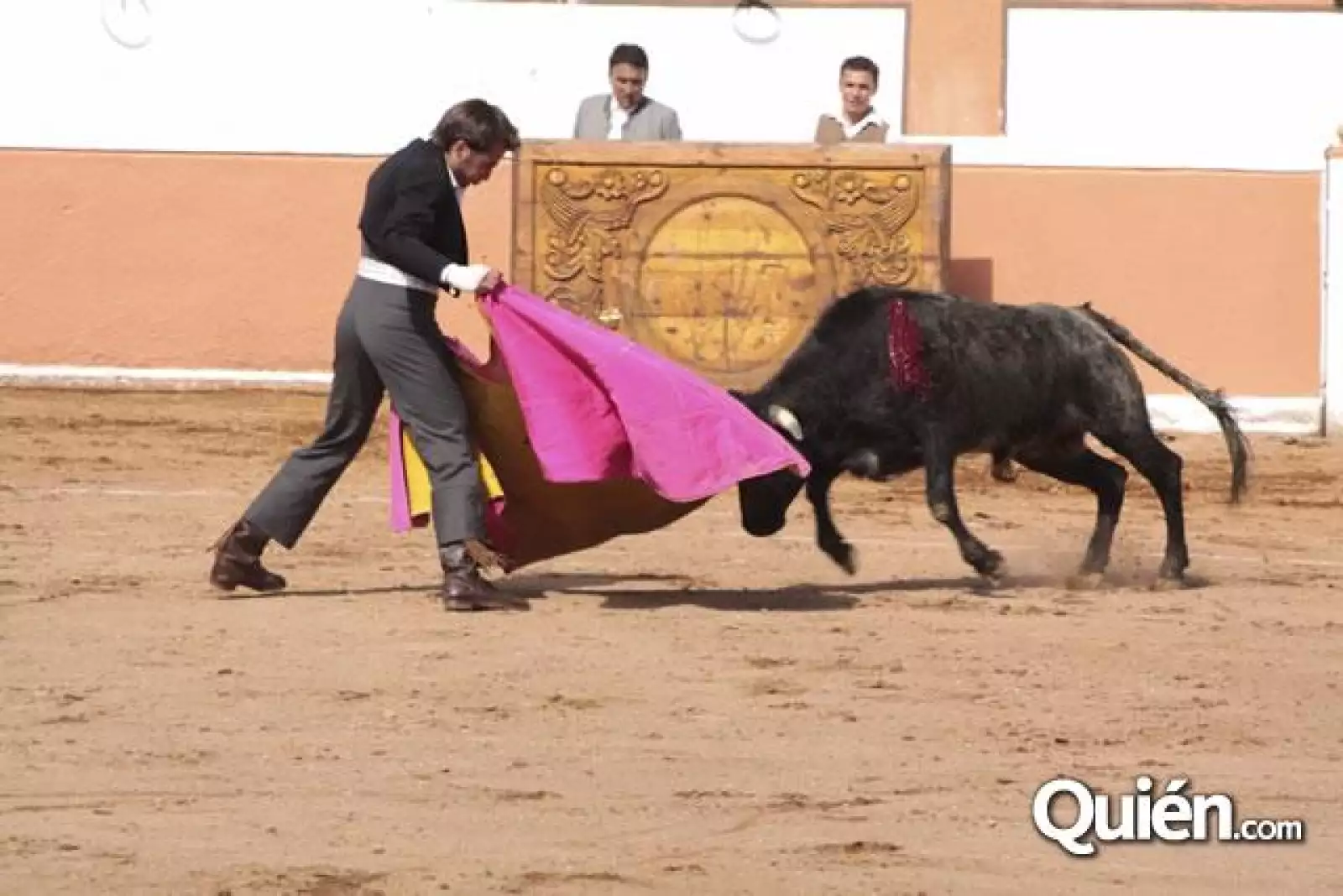 Corrida de toros Juriquilla