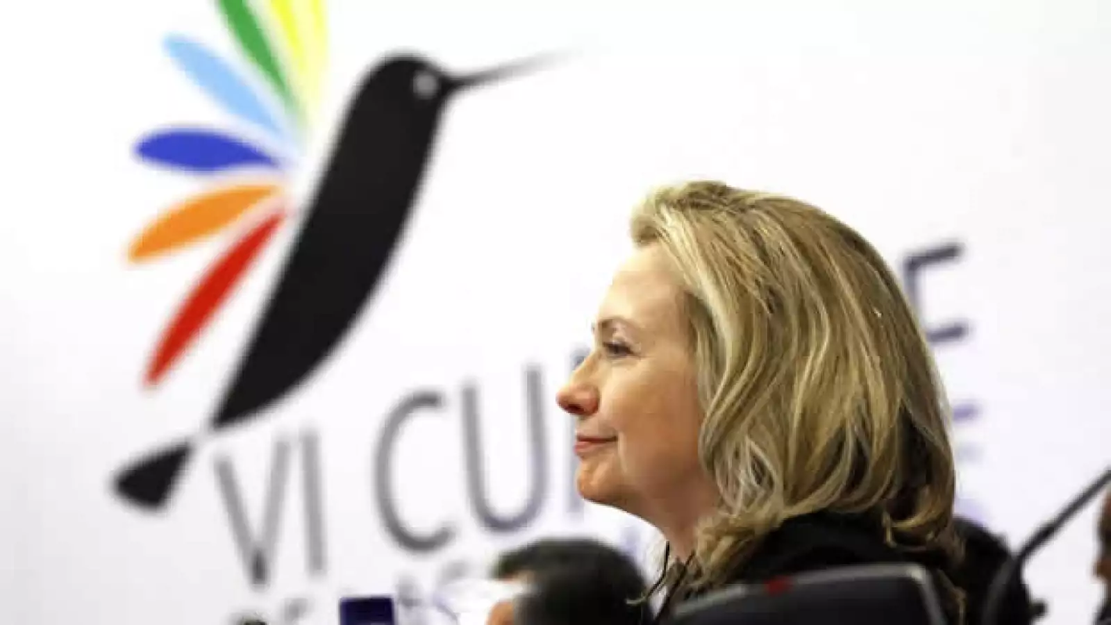 Hillary Clinton cumbre