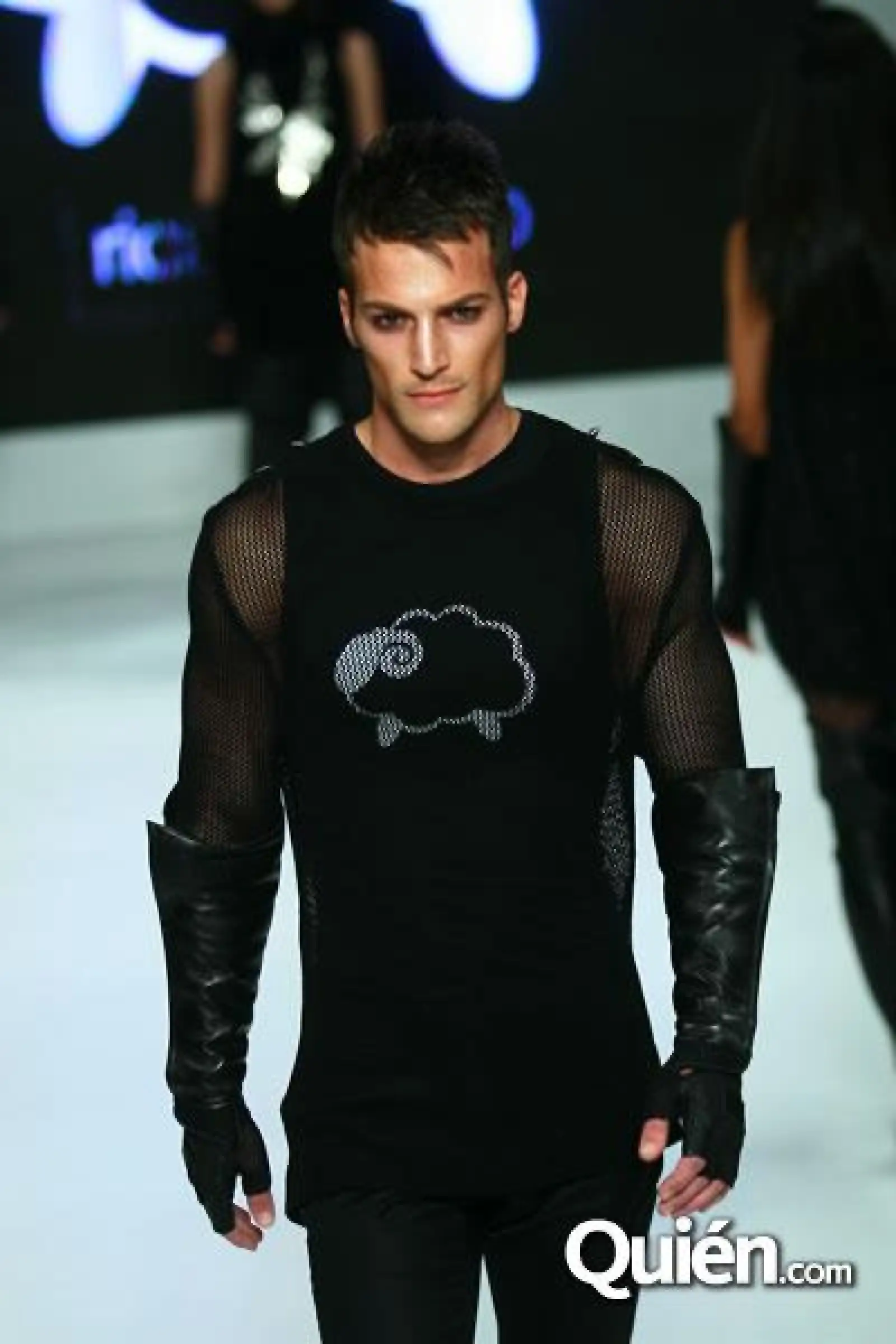DFashion Pasarela Ricardo Seco.