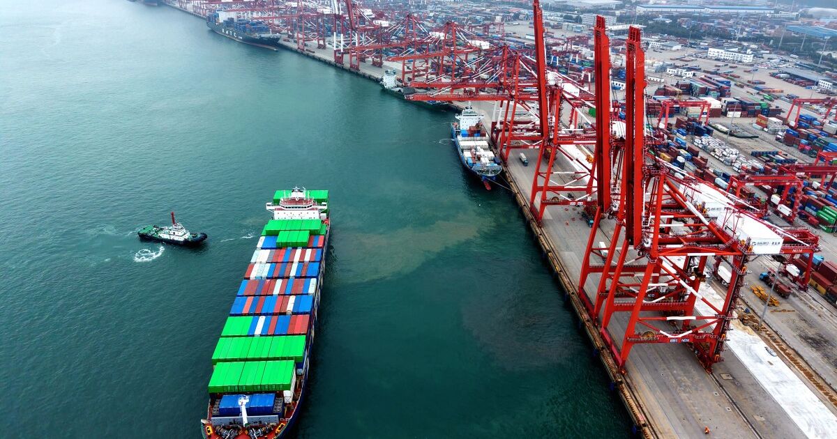 Trump, ABD'nin Çin'e zarar vermek değil yardım etmek istediğini söyledi