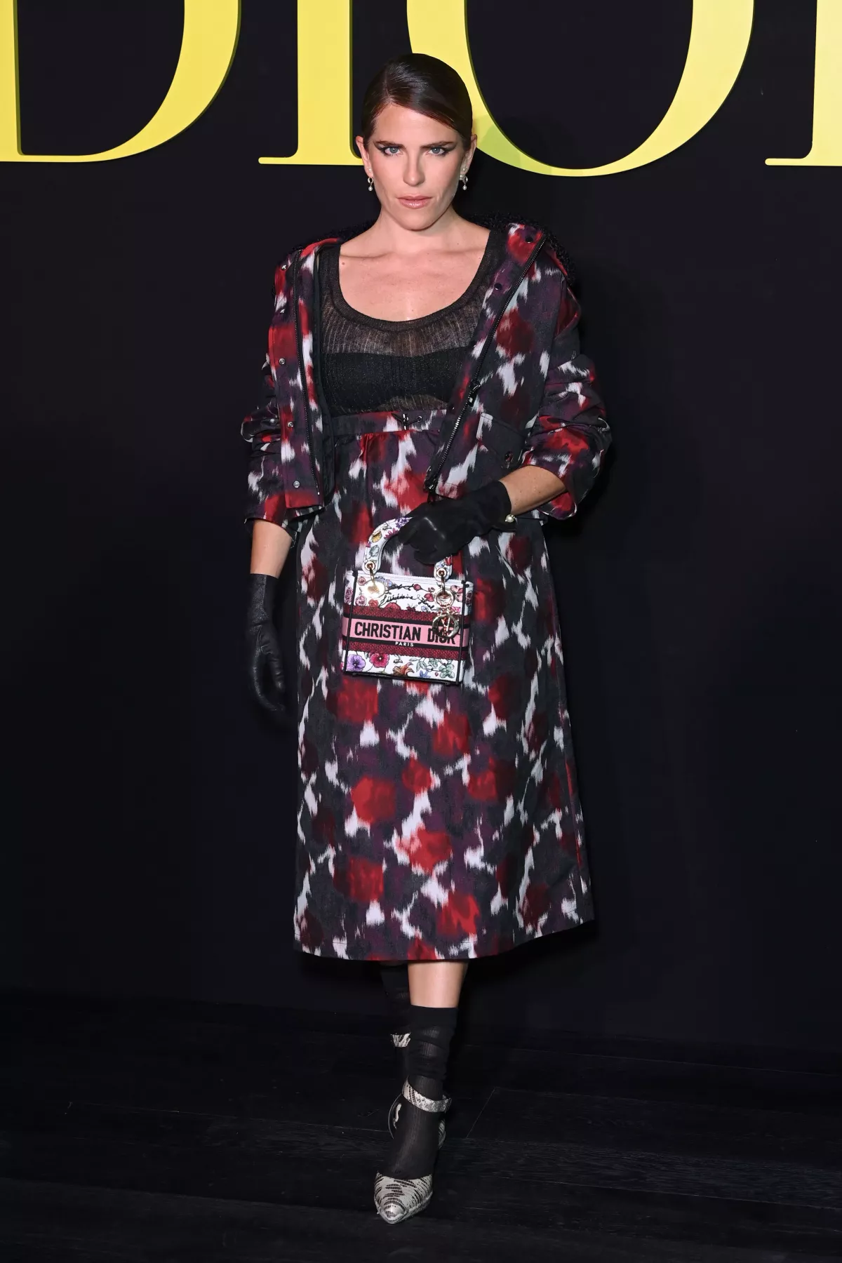 Dior reunió a las celebs más exclusivas en su front row, mexicanas incluidas