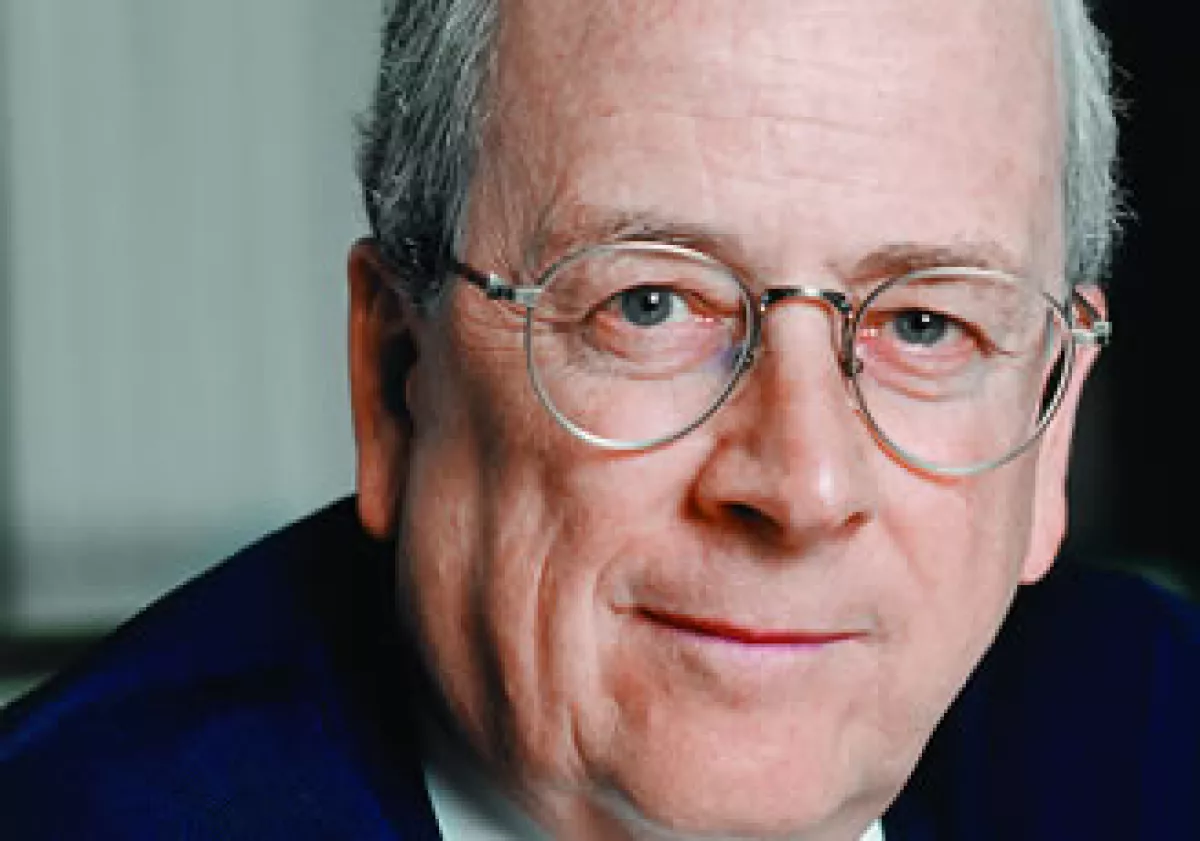 Este ejecutivo logró sortear los obstáculos de la caída del consumo nacional y ganó participación en el mercado. (Foto: Archivo Expansión)