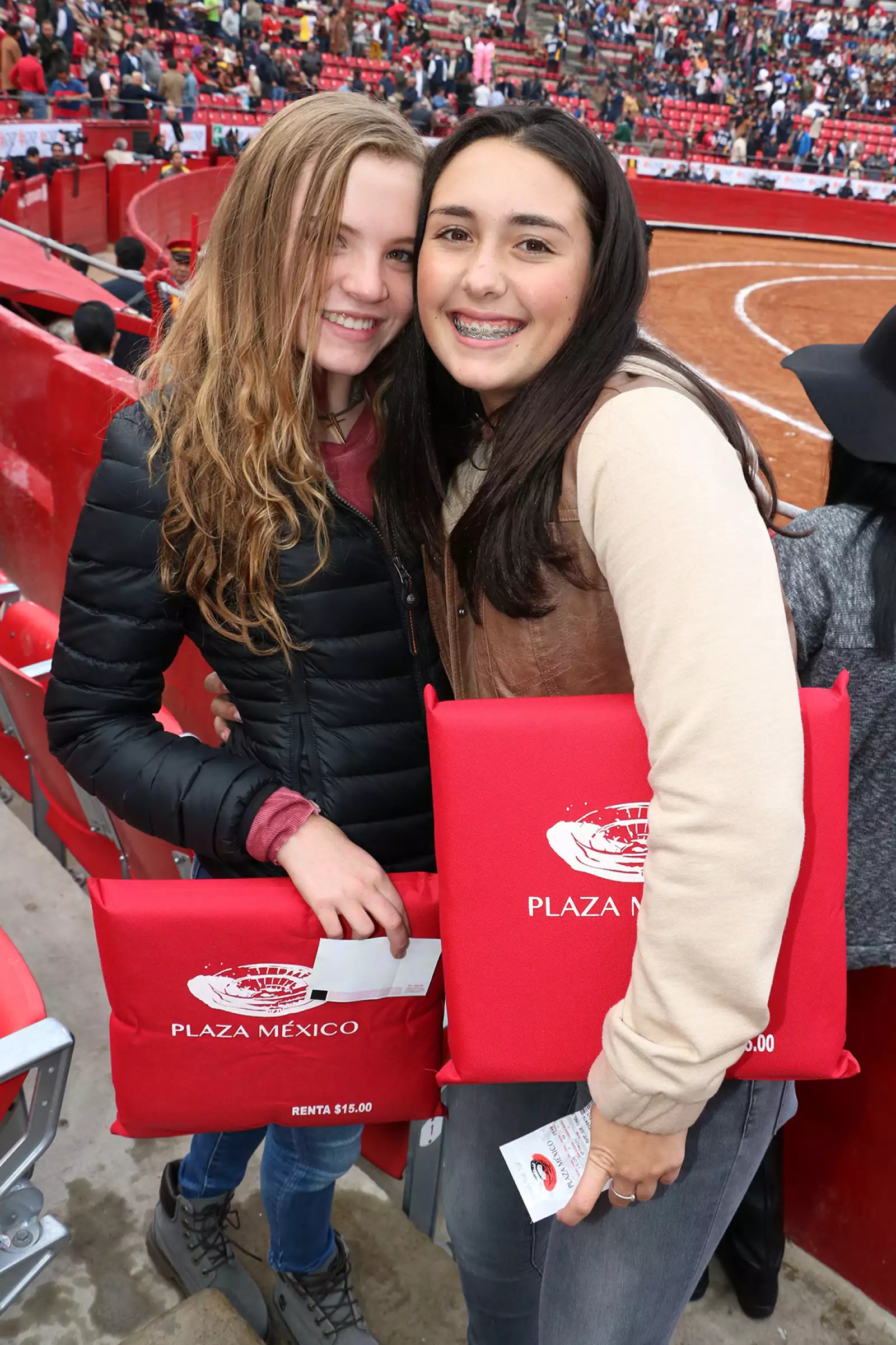 Segunda Corrida de Toros Temporada Grande 