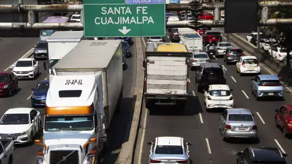 Trafico y Cablebus CDMX