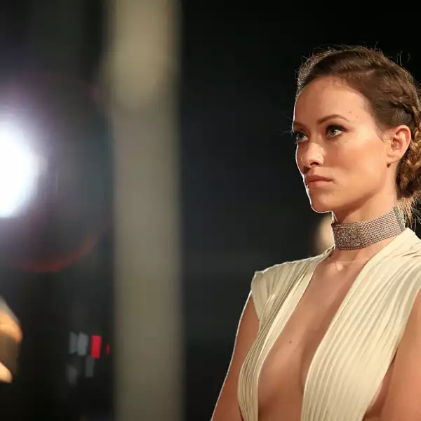 Olivia Wilde, diosa del día