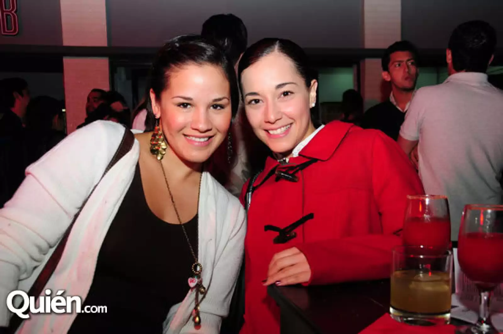 Franchesca Arce,Adriana García