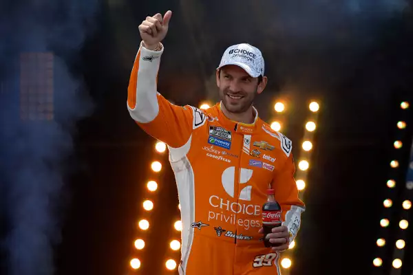 NASCAR Cup Series Food City 500