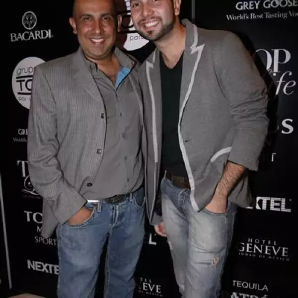 Aniversario Revista Top Life