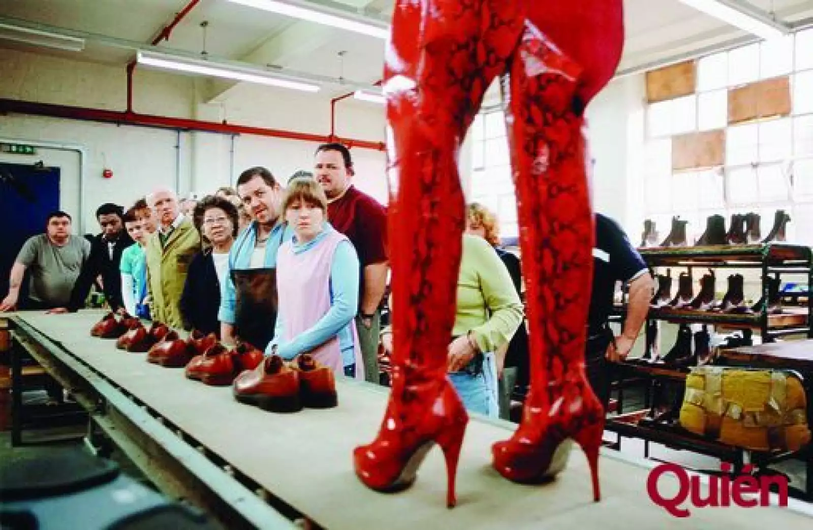 Película. Kinky Boots