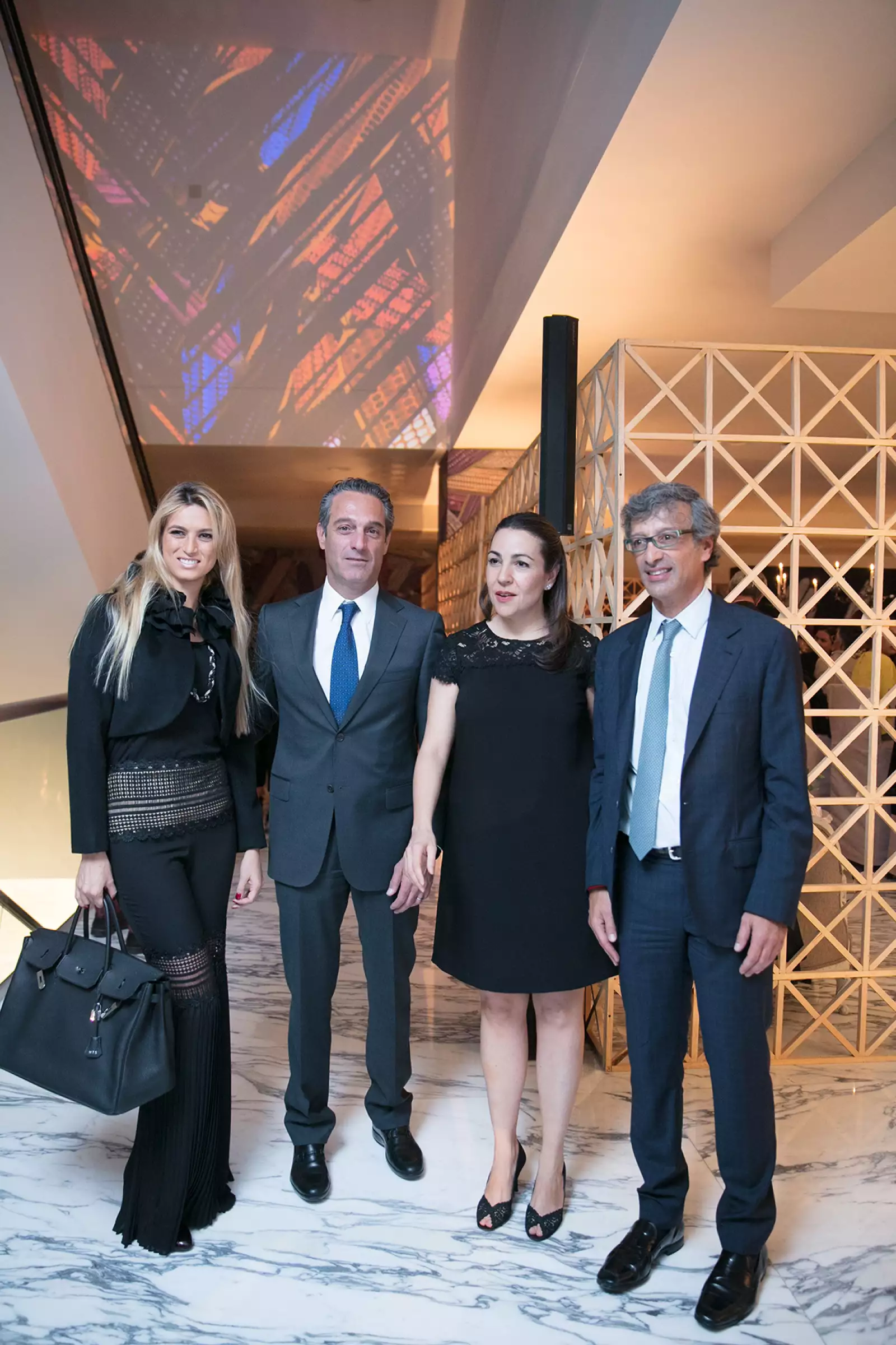 Lanzamiento de las argollas matrimoniales de Pineda Covalín