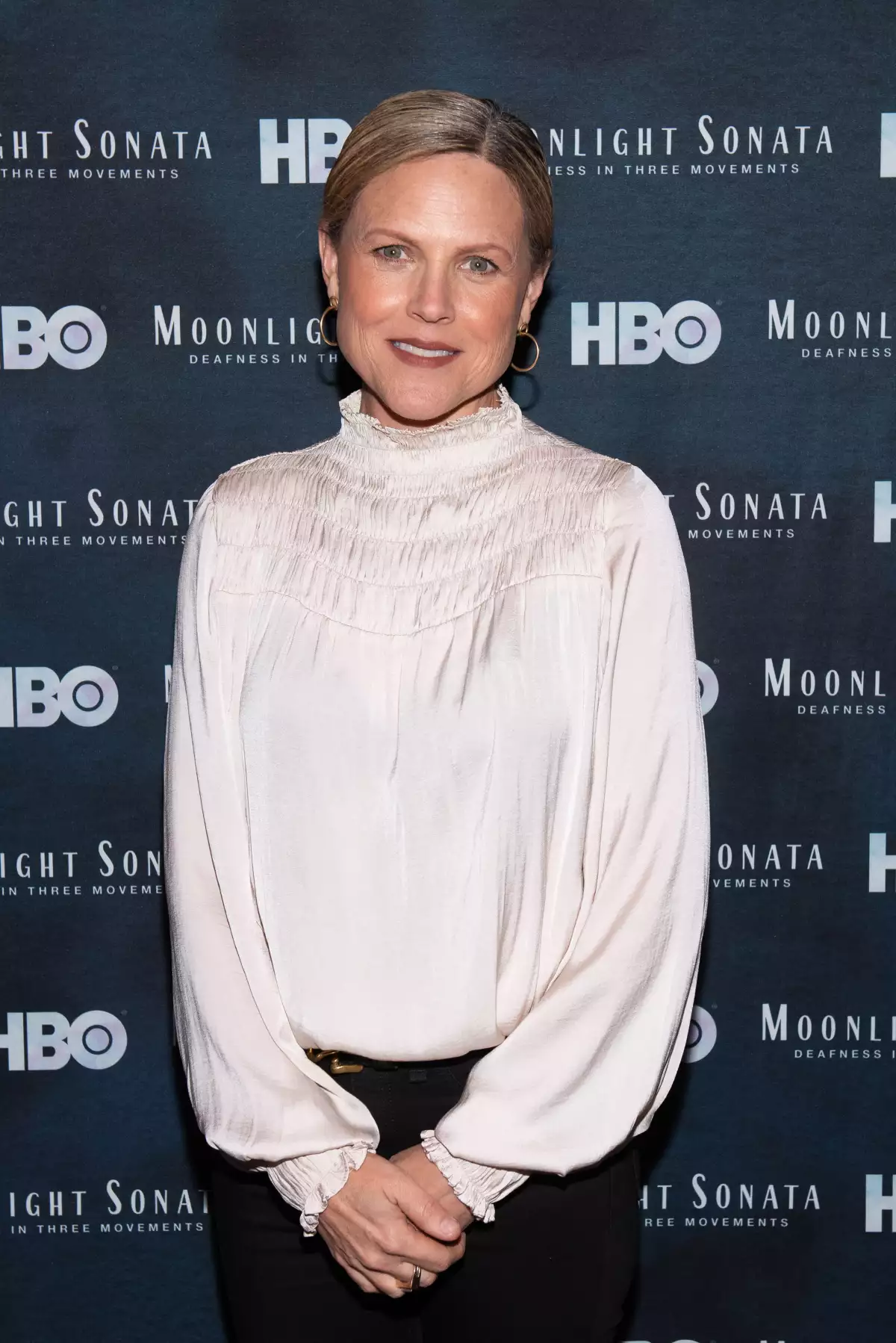 A Special Screening Of HBO's "Moonlight Sonata" At Lincoln Center Atrium