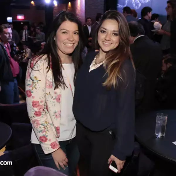 Violeta Moreno,Mayela Gallegos