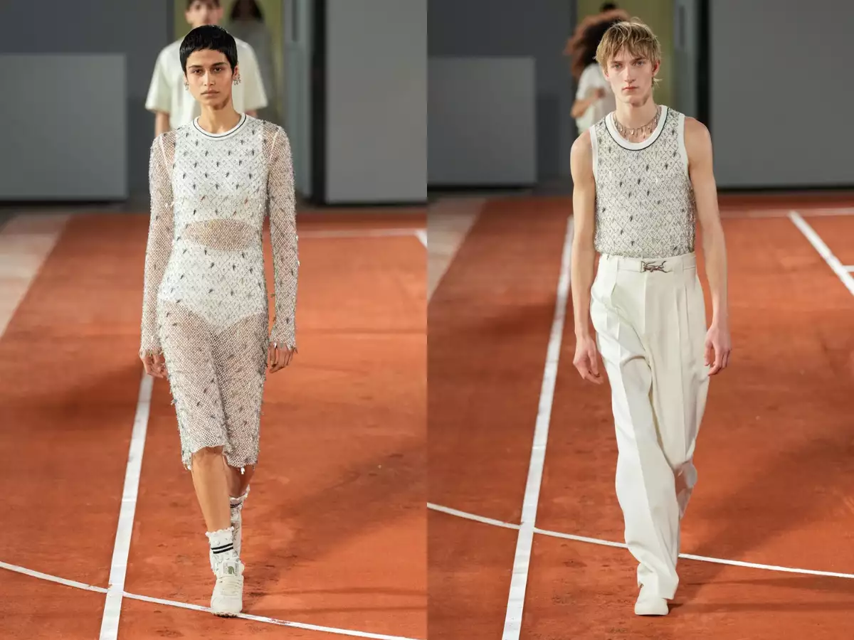 5 claves para entender el nuevo Lacoste