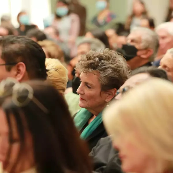 HOMENAJE A MARIE THÉRÈSE HERNAND DE ARANGO