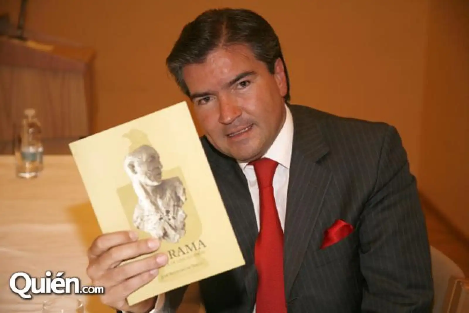 Presentacion Libro La rama