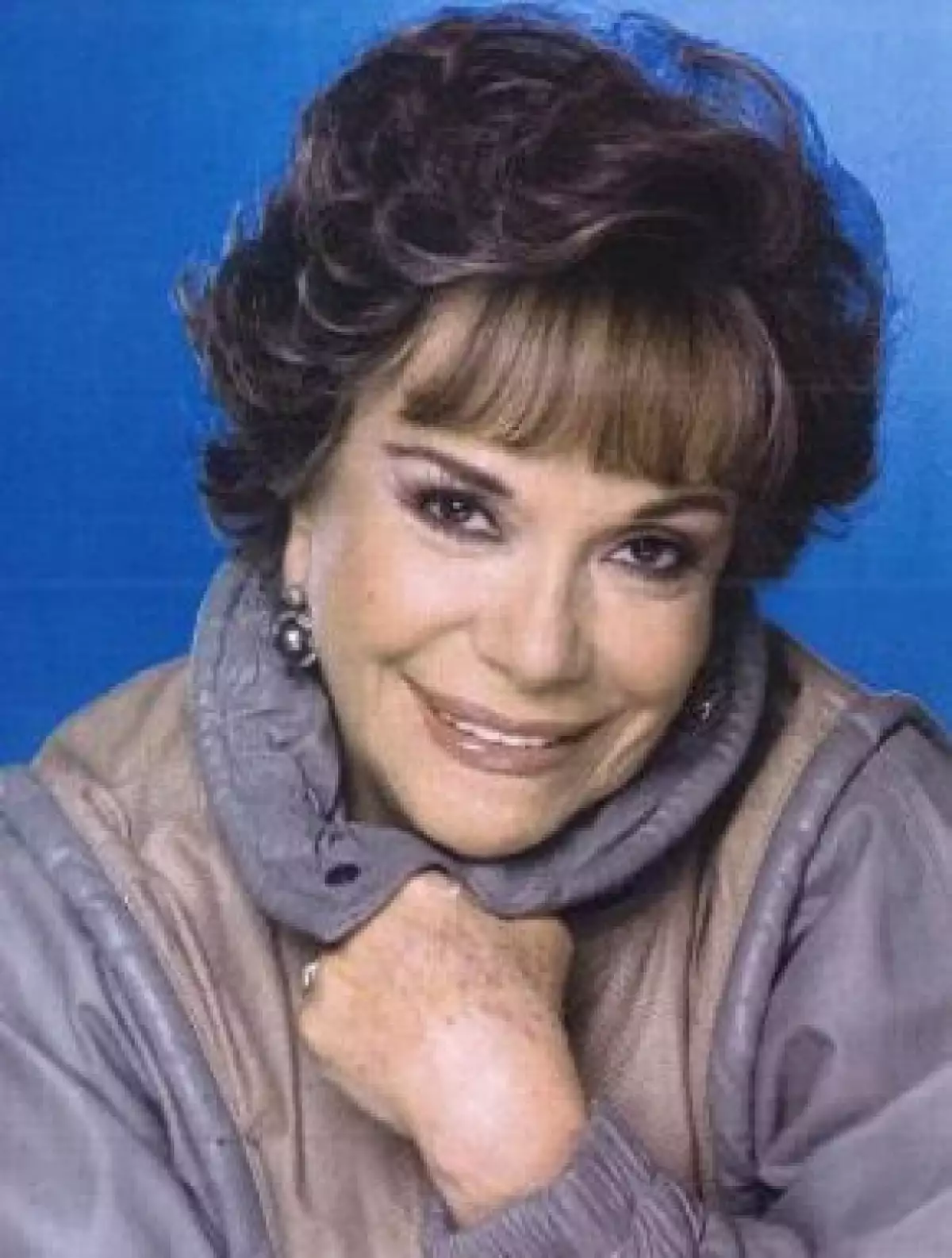 La actriz de telenovelas que trabajó al lado de Bárbara Mori en Rubí murió a los 70 años.