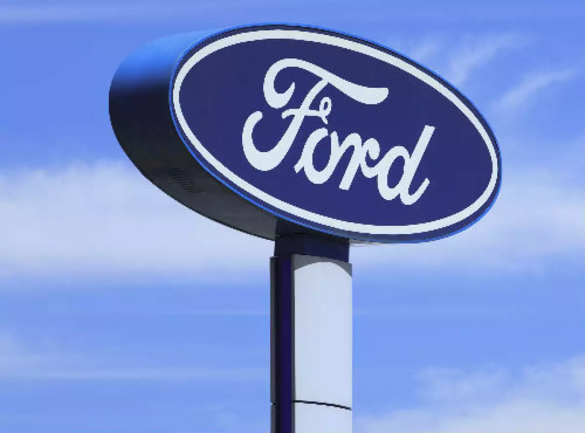 Ford logo