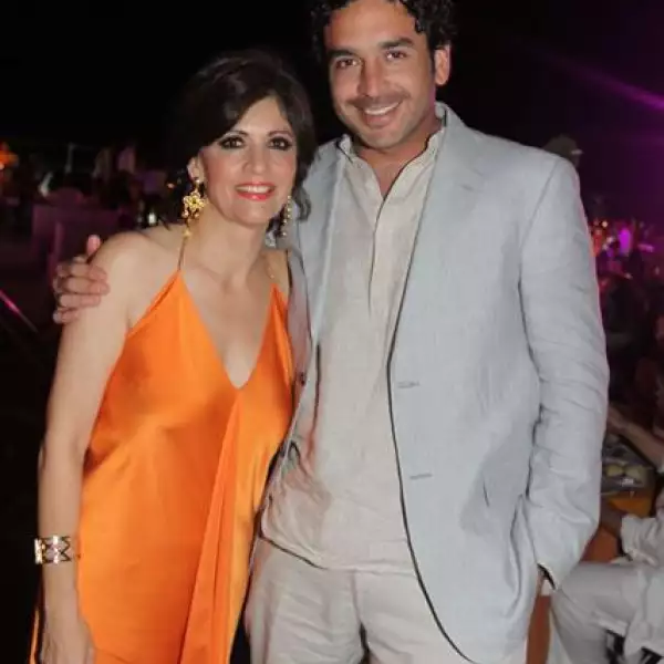 Boda Maria Leaño y Memo Mercado