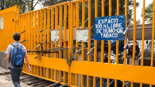 CCH UNAM