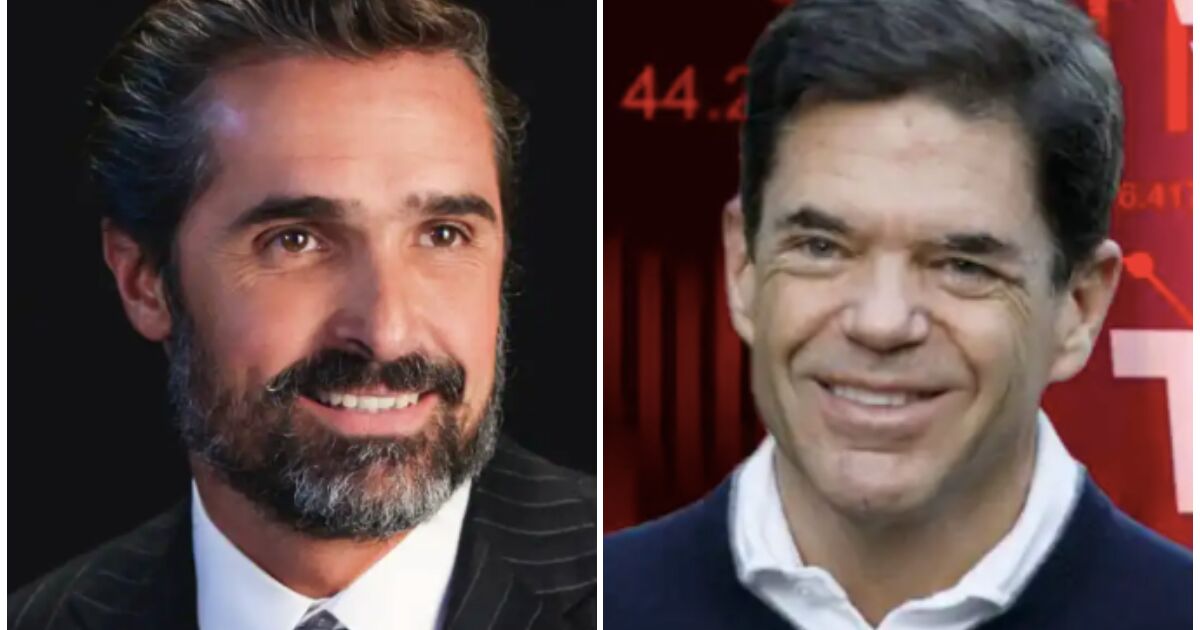 Azcárraga'dan hisse satın alan yöneticiler Bernardo Gómez ve Alfonso de Angoitia kimlerdir?