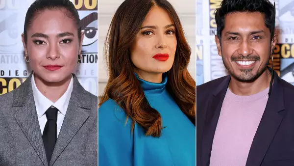 Actores mexicanos en el Universo Cinematográfico de Marvel
