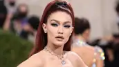 The 2021 Met Gala Celebrating In America: A Lexicon Of Fashion - Arrivals