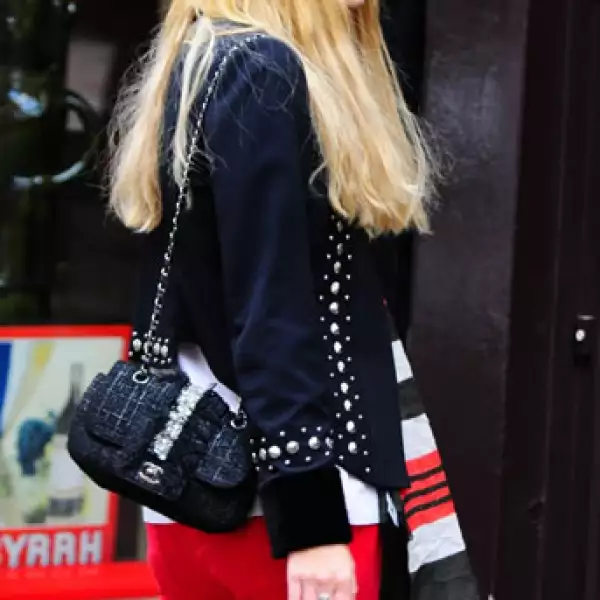 Desde que protagonizaba `The O.C´, Mischa Barton es fiel a Chanel.