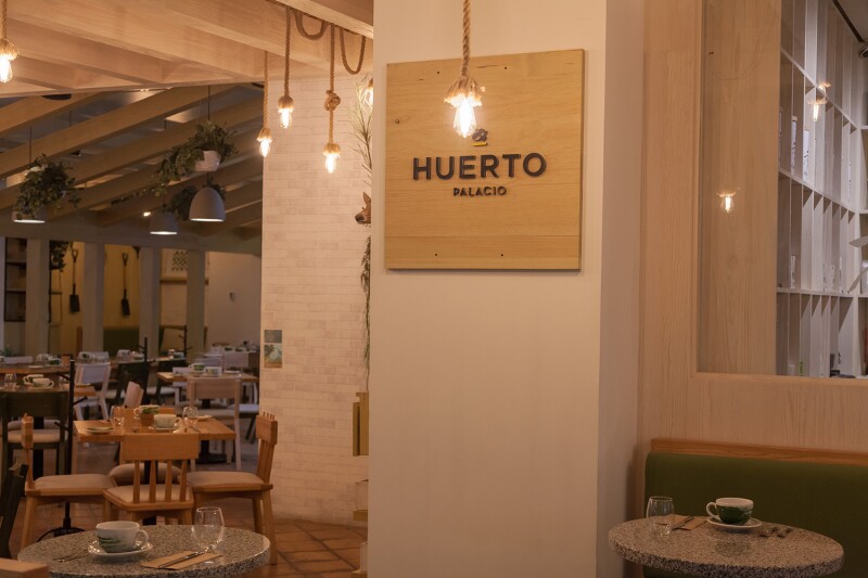 El Huerto