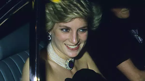 Princesa Diana (Lady Di)
