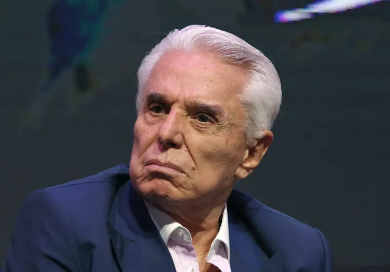 Enrique Guzman Press Conference