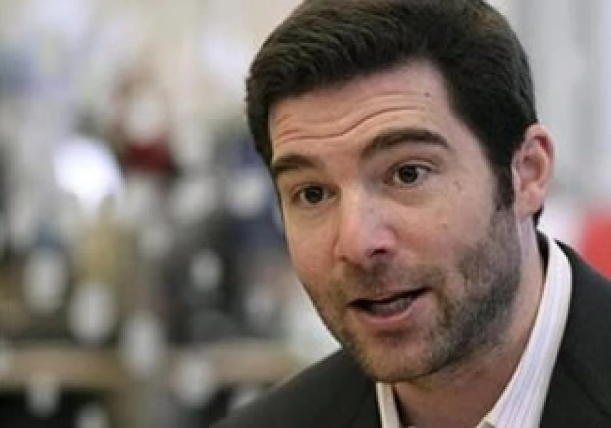 Jeff Weiner, CEO de LinkedIn, percibió en 2010 un salario de 250,000 dólares. (Foto: Reuters)