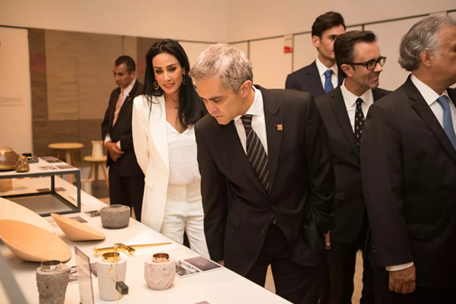 Inauguración Design Week México