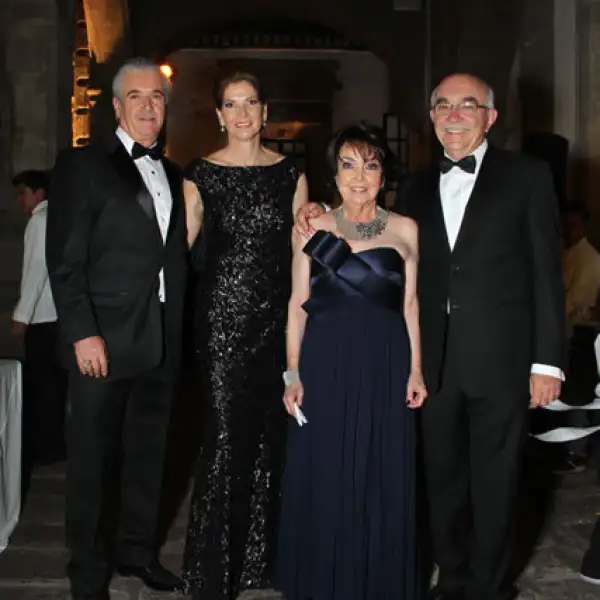 Juan Ignacio González Romero,Susana Ibarra Rivas,Silvia Iglesias,Jesús Martínez Celada